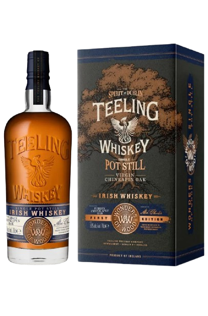 Teelings Chinkapin Oak
